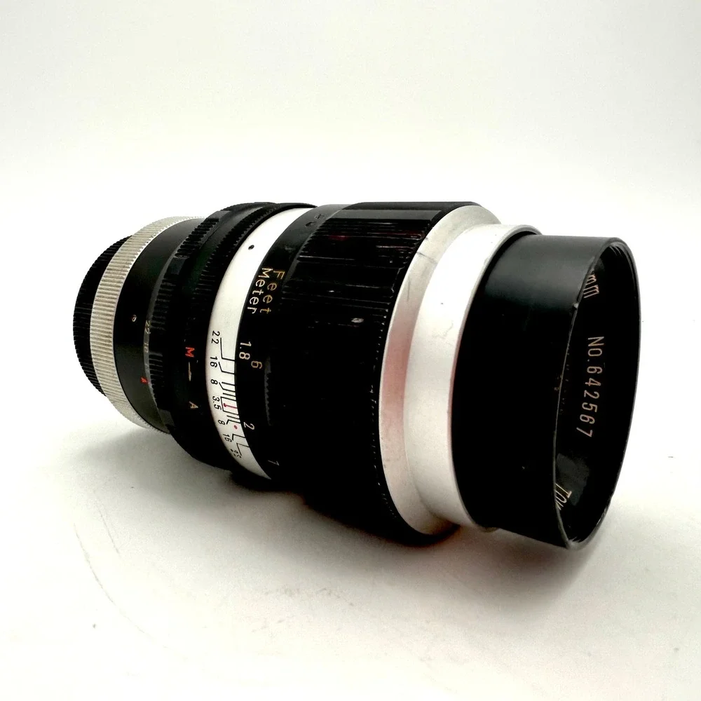 Tokina tele auto